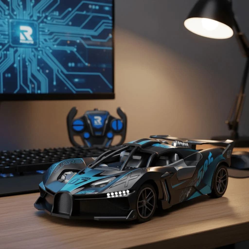 High Speed RC Car